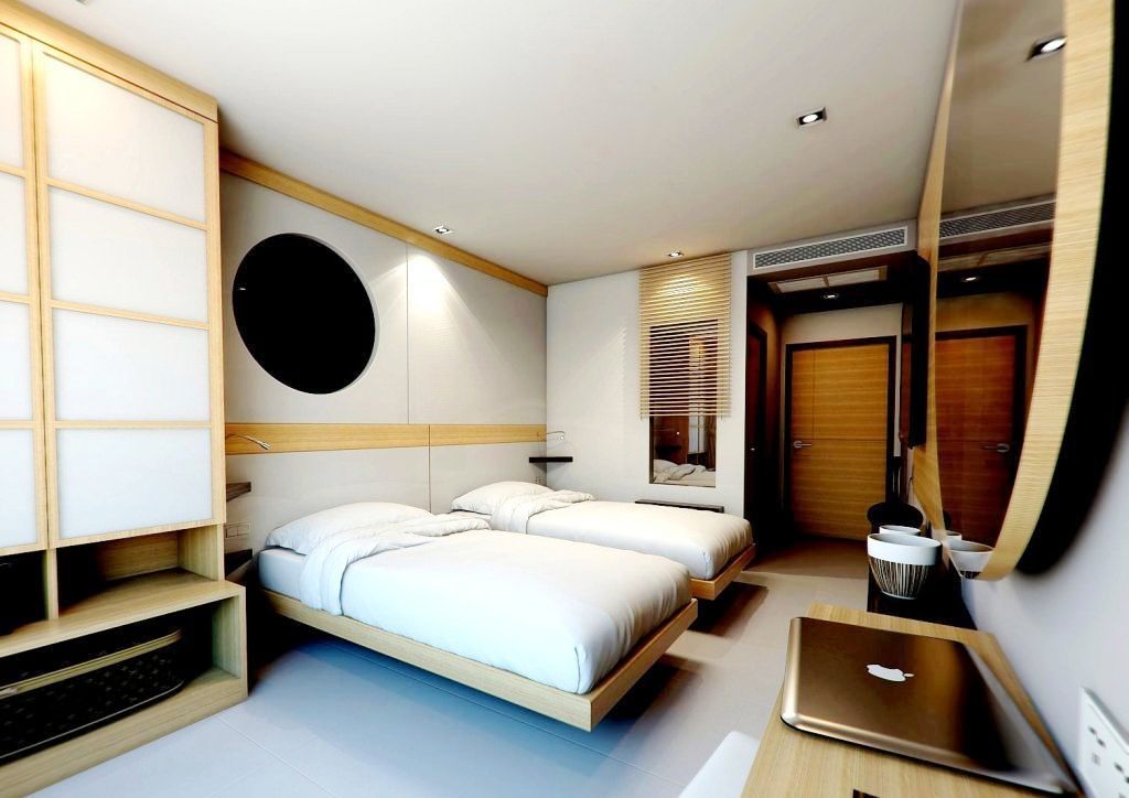 The Aim Patong Hotel Bagian luar foto