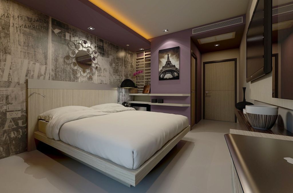 The Aim Patong Hotel Bagian luar foto
